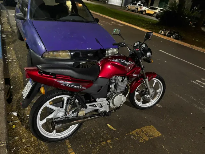 Cbx Strada 200