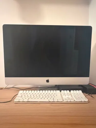 Imac retina 5k, 27 inch, late 2015, SSD 500GB, 64GB RAM