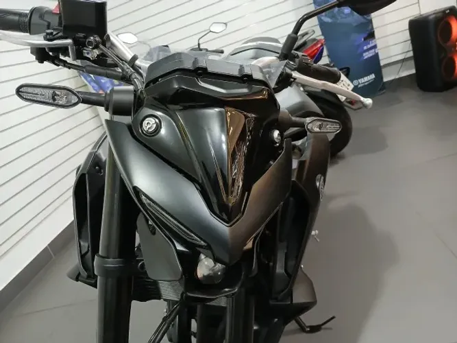 MT03 321CC - Alexandre Yamaha