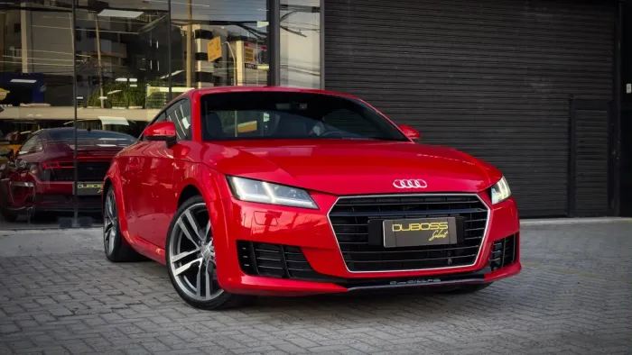 Audi TT 2.0 16V TFSI S-tronic 2015