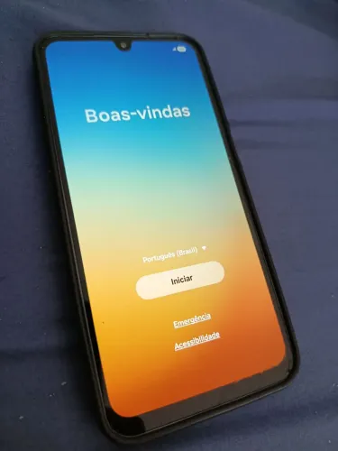 Smartphone Samsung A16 256GB