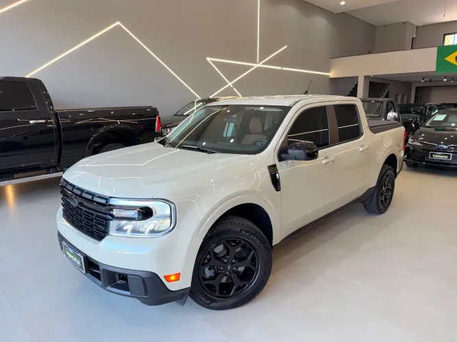 Ford Maverick Lariat FX4 2.0 Ecoboost Aut. 2024