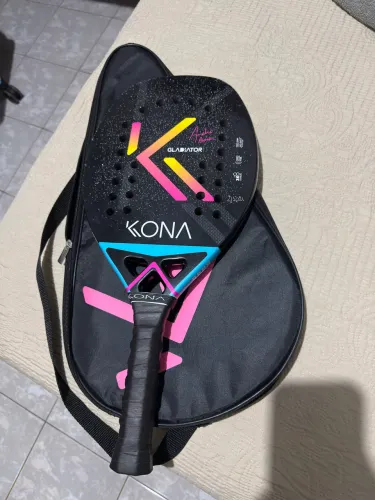 Vendo Raquete Beach Tênis - Kona Gladiator 2025
