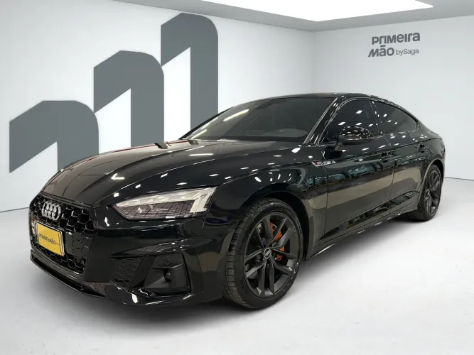 Audi A5 Sportback S-line 2.0 TFSI S-tronic 2022