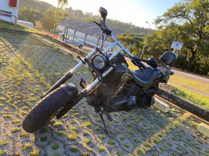 Motocicleta Harley-Davidson Night Train 2008 (Aceito Cartão de Crédito)
