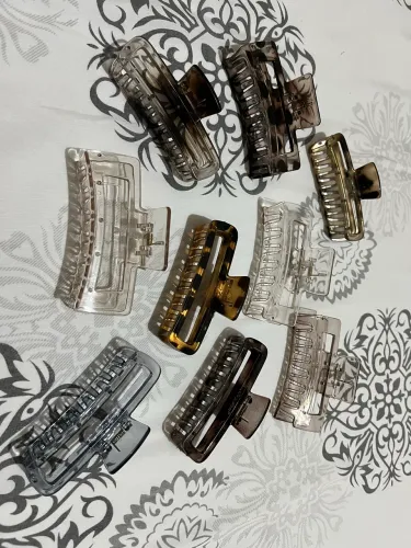 Presilhas de cabelo