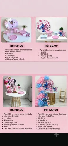 Kit festa