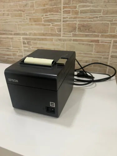 Epson TM-T20 - Cupom Não Fiscal | Excelente Estado