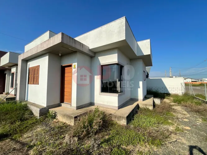Casa Alvenaria em Caverazinho, Araranguá/SC