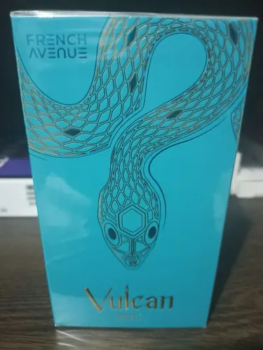 Perfume Vulcan Feu
