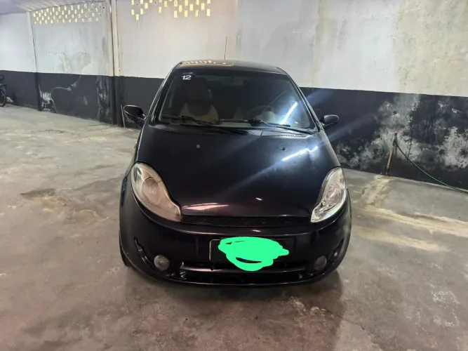 Chery Face 1.3 16v/1.3 16V Flex.mec. 2012