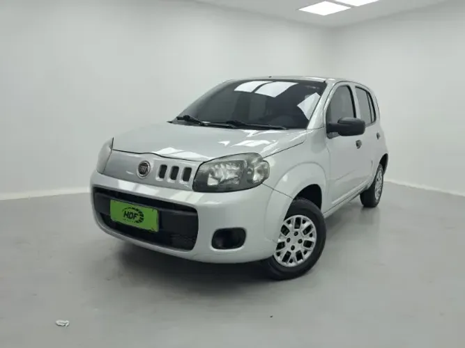 Fiat Uno Vivace/rua 1.0 EVO Fire Flex 8V 5P 2016