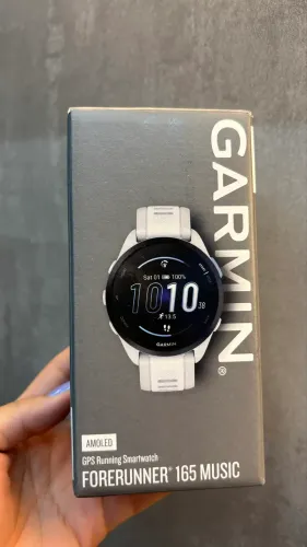 Garmin 165 music novo (1ano de garantia) (LOJA FÍSICA)