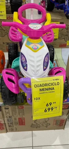 Vendo quadriciclo