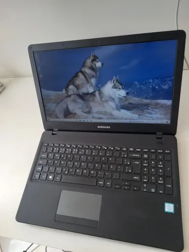 Notebook SAMSUNG (RÁPIDO E MUITO CONSERVADO) compre com total segurança<br>