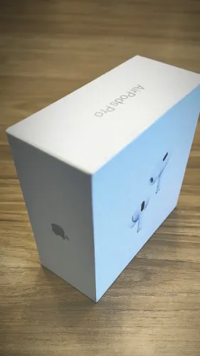 AirPods Pro 3 lacrado