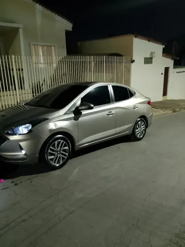 Hyundai HB20S Evolution 1.0 TB Flex 12V AUT 2020