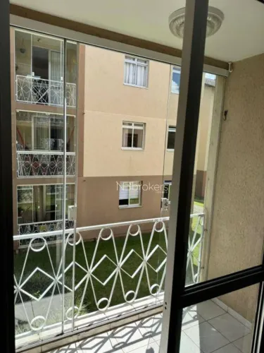 Apartamento/ Solar do pinheirinho/Capao Raso