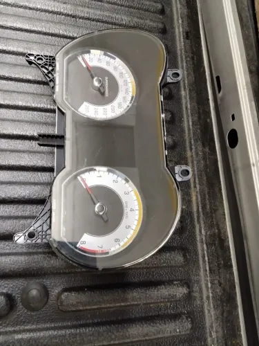 Painel De Instrumentos Jaguar Xfr V8 Supercharged 2010 