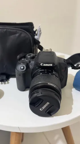 Câmera Fotográfica Canon T5i