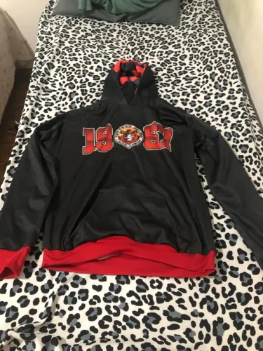 Casaco 5 pelotão jovem fla