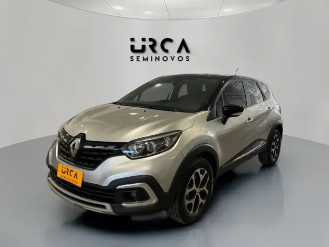 Renault Captur Intense 1.3 TB 16V Flex 5P AUT 2022