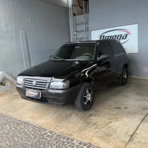 Fiat Uno Mille 1.0 Fire/ F.flex/ Economy 2P 2008