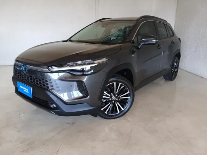 Toyota Corolla Cross XRX 1.8 16V Aut.(híbrido) 2026