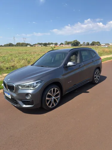 BMW X1 Xdrive 25I Sport 2.0/2.0 Flex Aut. 2018