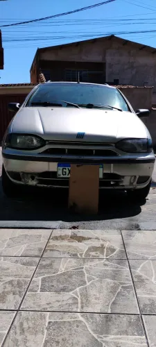 Fiat Palio Weekend ELX 1.5 MPI 4P 2000