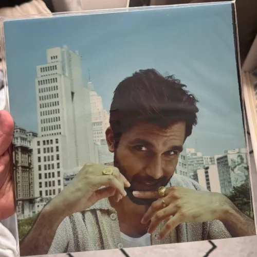 Vinil Cinco - Silva