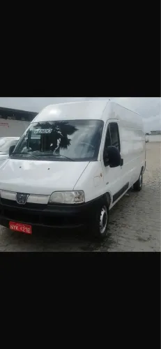 Peugeot Boxer 2.3 Furg.tb Dies. Curto/medio 2011