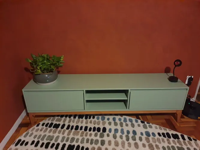 Hack de TV 180 cm