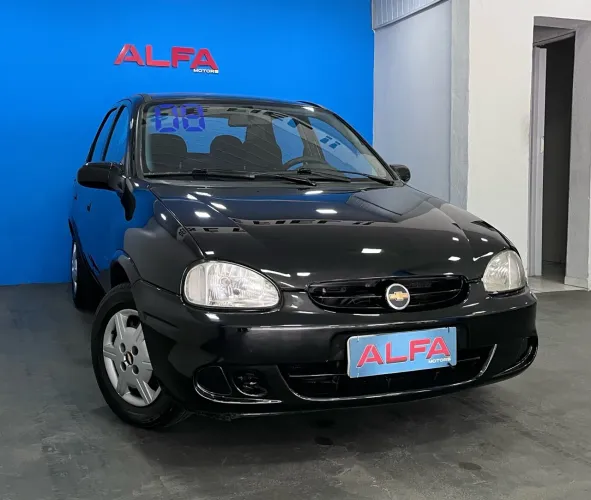 Chevrolet Corsa SED Class.spirit 1.0/1.0 Flexpower (álcool) 2008
