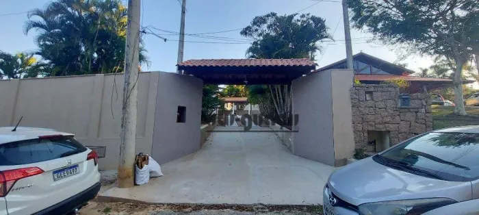 Chácara com 3 dormitórios à venda, 1060 m² por R$ 1.180.000,00 - Santa Inês - Itu/SP