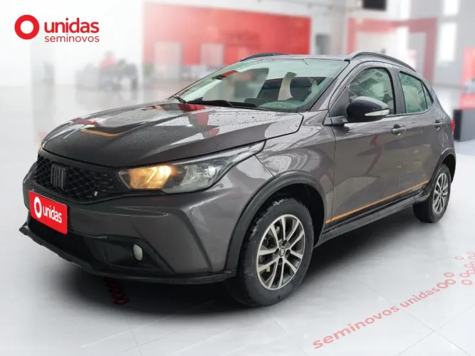 Fiat Argo Drive 1.3 Firefly GSR 2025
