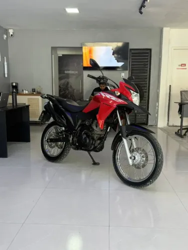 HONDA XRE 190 ? 2024