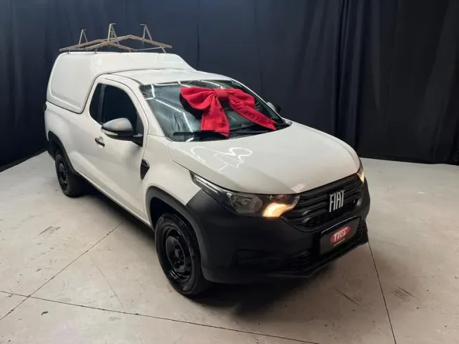 Fiat Strada Endurance 1.3 Flex 8V CS 2024