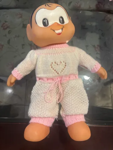 Boneca Mônica
