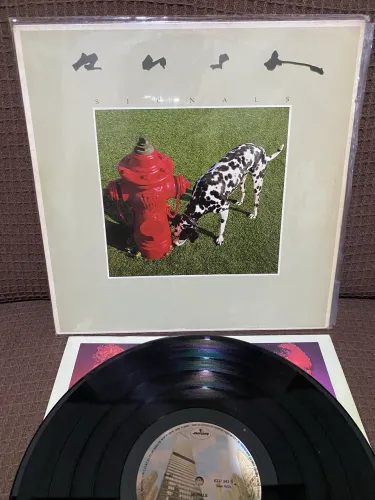 Lp disco de vinil Rush