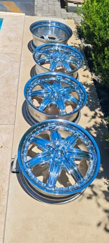 Rodas aro 18 para carro