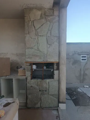 Revestimento em Pedra | Acabamento Profissional