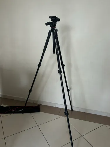 Tripé Manfrotto 290 Xtra