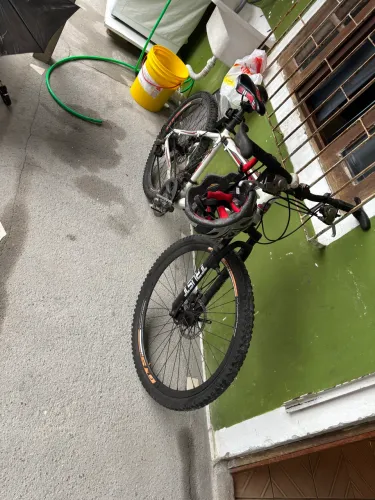 Bicicleta aro 26