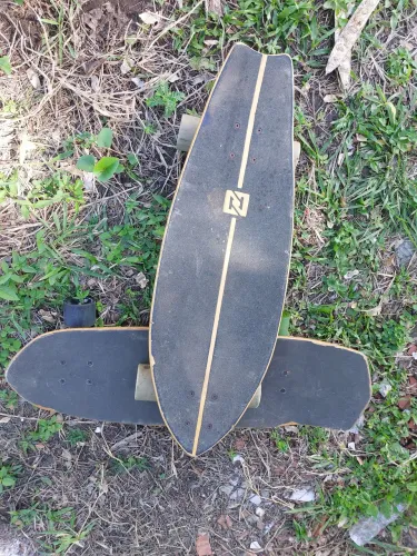 Skate simulador de surf cada 700,00