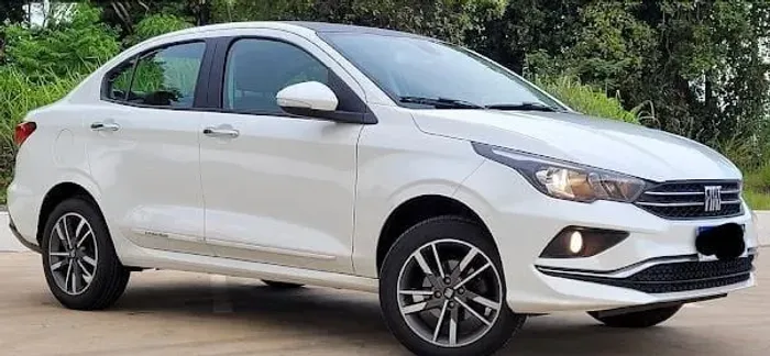 Fiat Cronos Precision 1.3 16V Flex Aut. 2023