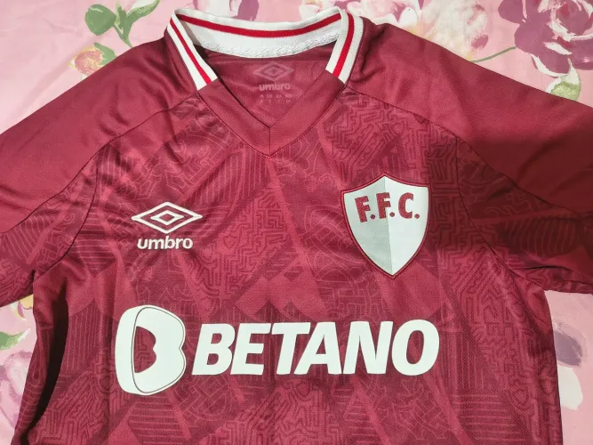 Camisa Fluminense Grená