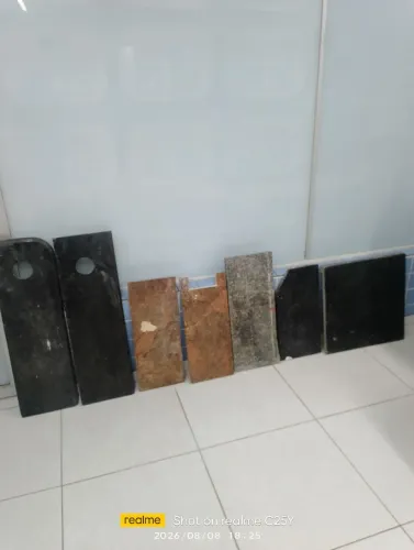 Vendo pedras de granito