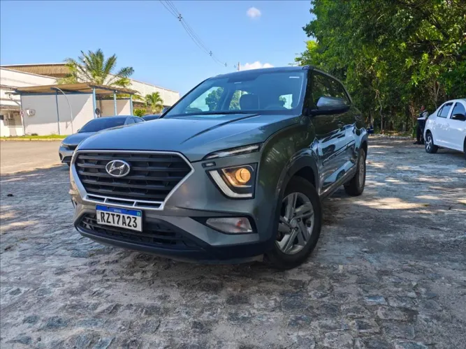 Hyundai Creta Comfort 1.0 TB 12V Flex AUT 2023