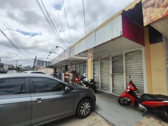 Loja para alugar com 42,00 metros quadrados no HORTO - Teresina - Piauí